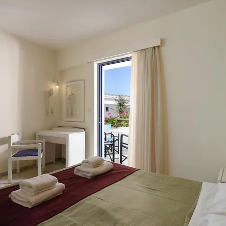 Ariadne Aparthotel Platanes (Rethymno)