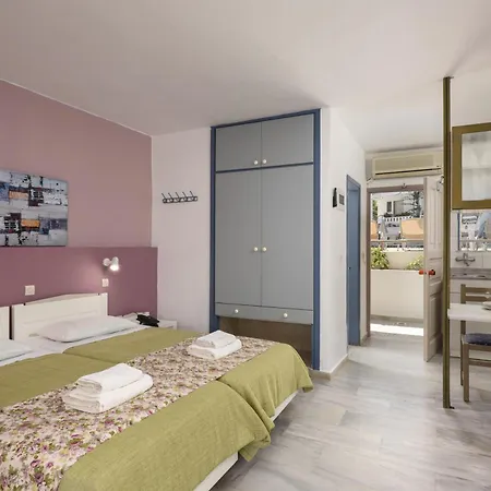 Ariadne Aparthotel Platanes (Rethymno)