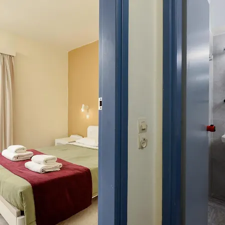 Ariadne Aparthotel Platanes (Rethymno)
